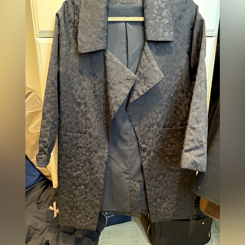 For Love and Lemons light weight coat